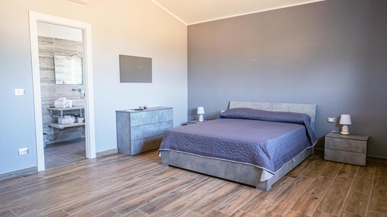 ברינדיזי Tenuta Papola B&B מראה חיצוני תמונה
