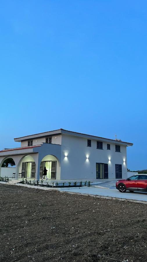 ברינדיזי Tenuta Papola B&B מראה חיצוני תמונה