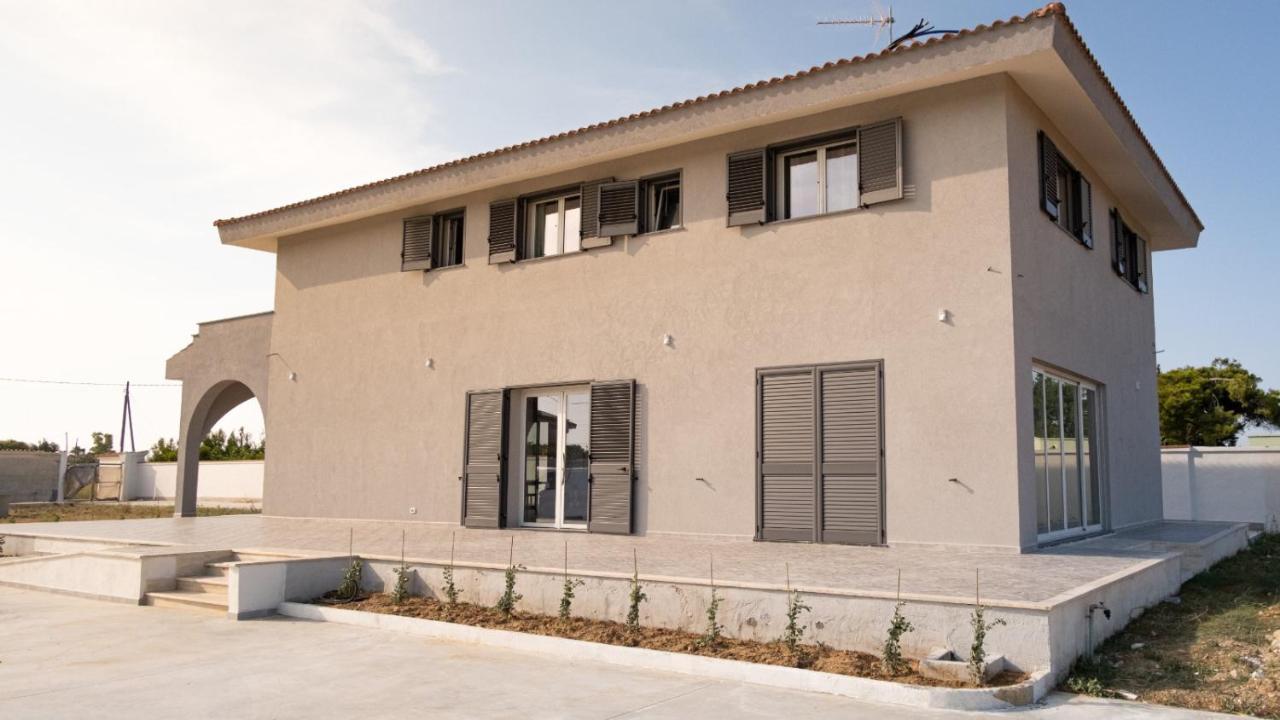 ברינדיזי Tenuta Papola B&B מראה חיצוני תמונה