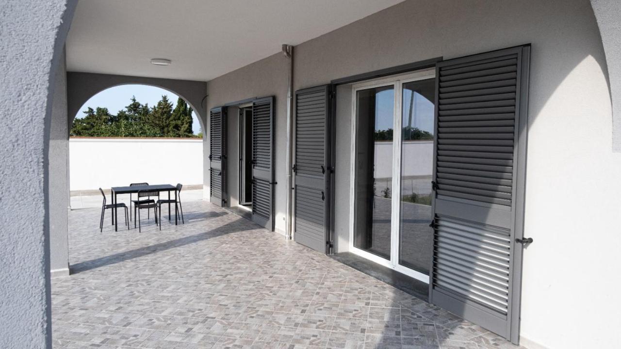 ברינדיזי Tenuta Papola B&B מראה חיצוני תמונה