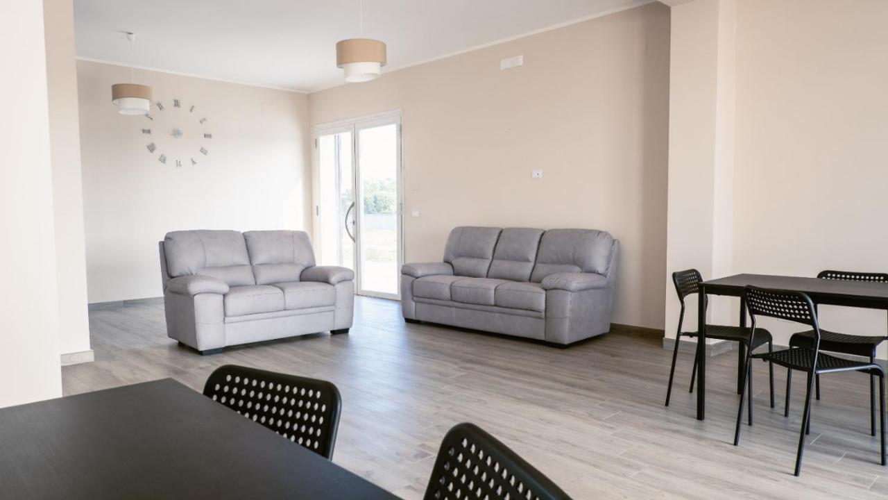 ברינדיזי Tenuta Papola B&B מראה חיצוני תמונה
