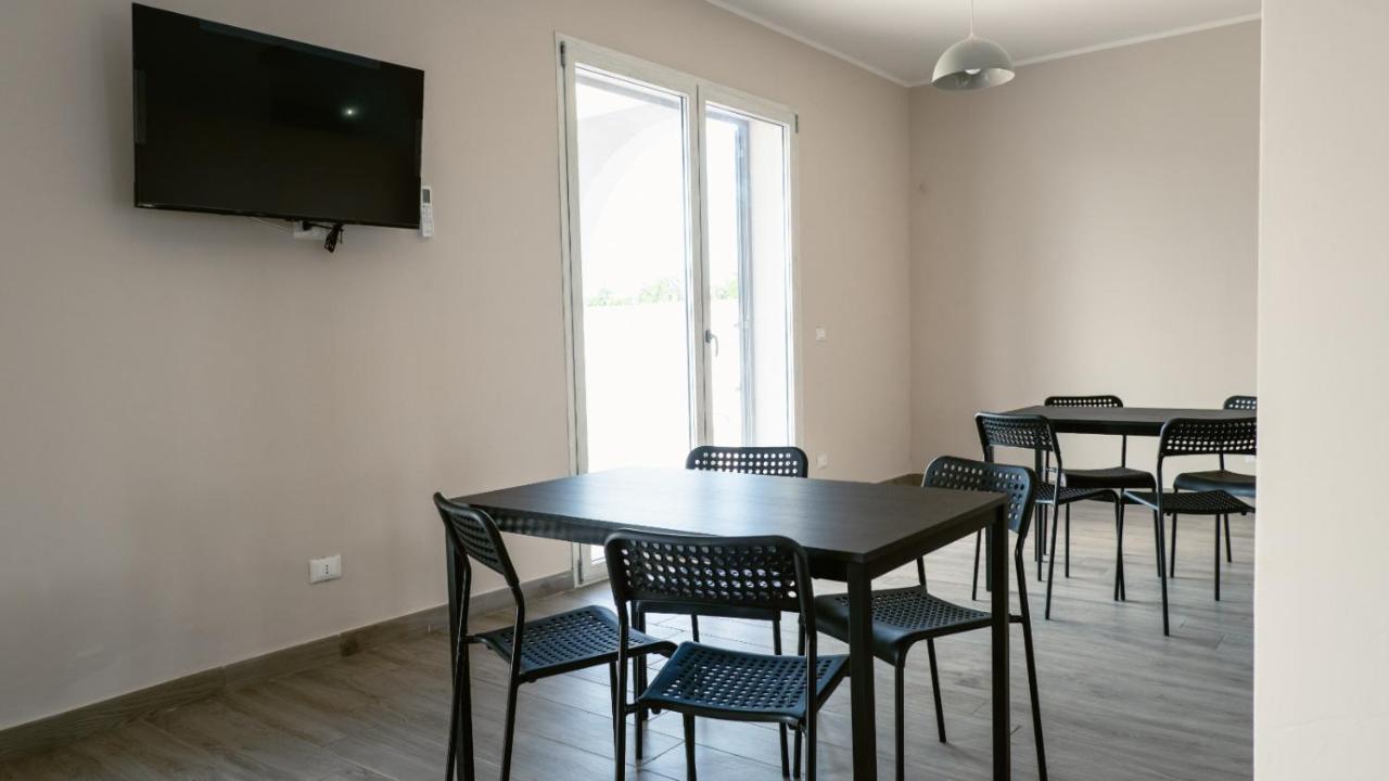 ברינדיזי Tenuta Papola B&B מראה חיצוני תמונה